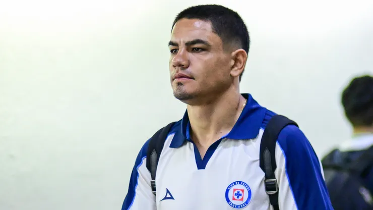 El atacante uruguayo todavía no resolvió su futuro.