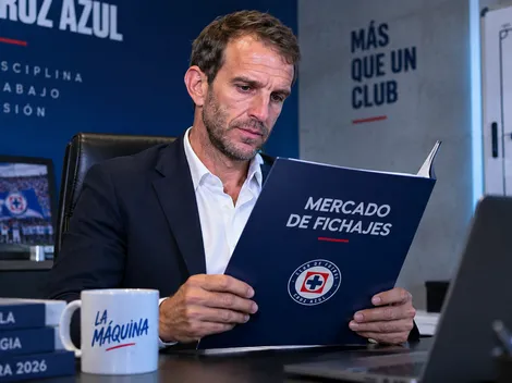 Así cerró Cruz Azul el mercado de fichajes 2026: altas, bajas y todas las novelas
