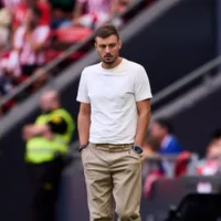Tras un arranque crítico, Anselmi deja clara su postura en Elche