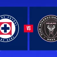 Cruz Azul vs. Inter Miami: Día, hora y canal de TV