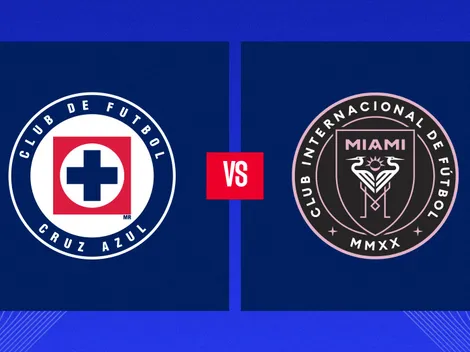 Cruz Azul vs. Inter Miami: Día, hora y canal de TV