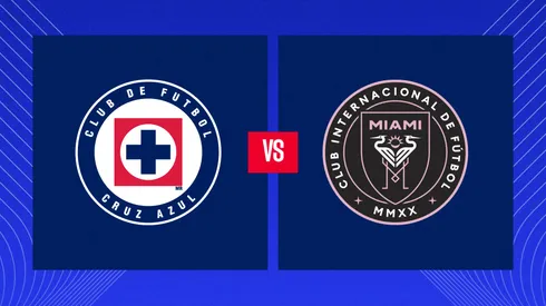 Cruz Azul viaja a Estados Unidos con la misión de conquistar un nuevo trofeo internacional ante Inter Miami.