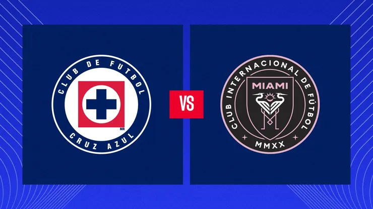 Cruz Azul viaja a Estados Unidos con la misión de conquistar un nuevo trofeo internacional ante Inter Miami.