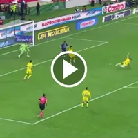 Gol de Erik Lira en Cruz Azul vs. América: así fue el 1-0 en el Azteca