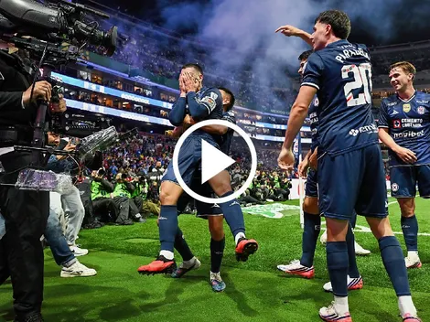 Cruz Azul 3-0 América: Sigue EN VIVO el Clásico Joven de Liga MX