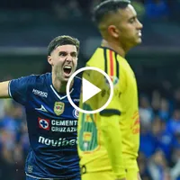 Cruz Azul 4-3 América: Sigue EN VIVO el Clásico Joven de Liga MX