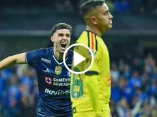 Cruz Azul goleaba al América, sufrió sobre el final y ganó el Clásico Joven