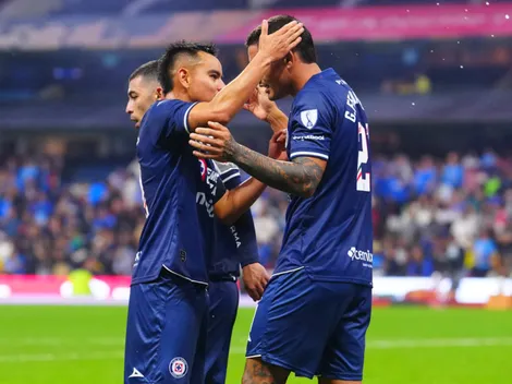 Tabla de posiciones ACTUALIZADA: así quedó Cruz Azul tras ganarle al América