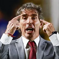 Guillermo Almada se entregó ante el poderío de Cruz Azul