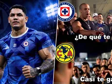 Los mejores memes del triunfo de Cruz Azul ante América