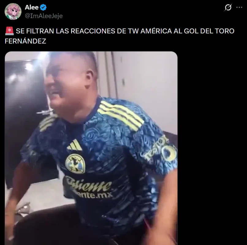 Los mejores memes del Cruz Azul vs. América (X)