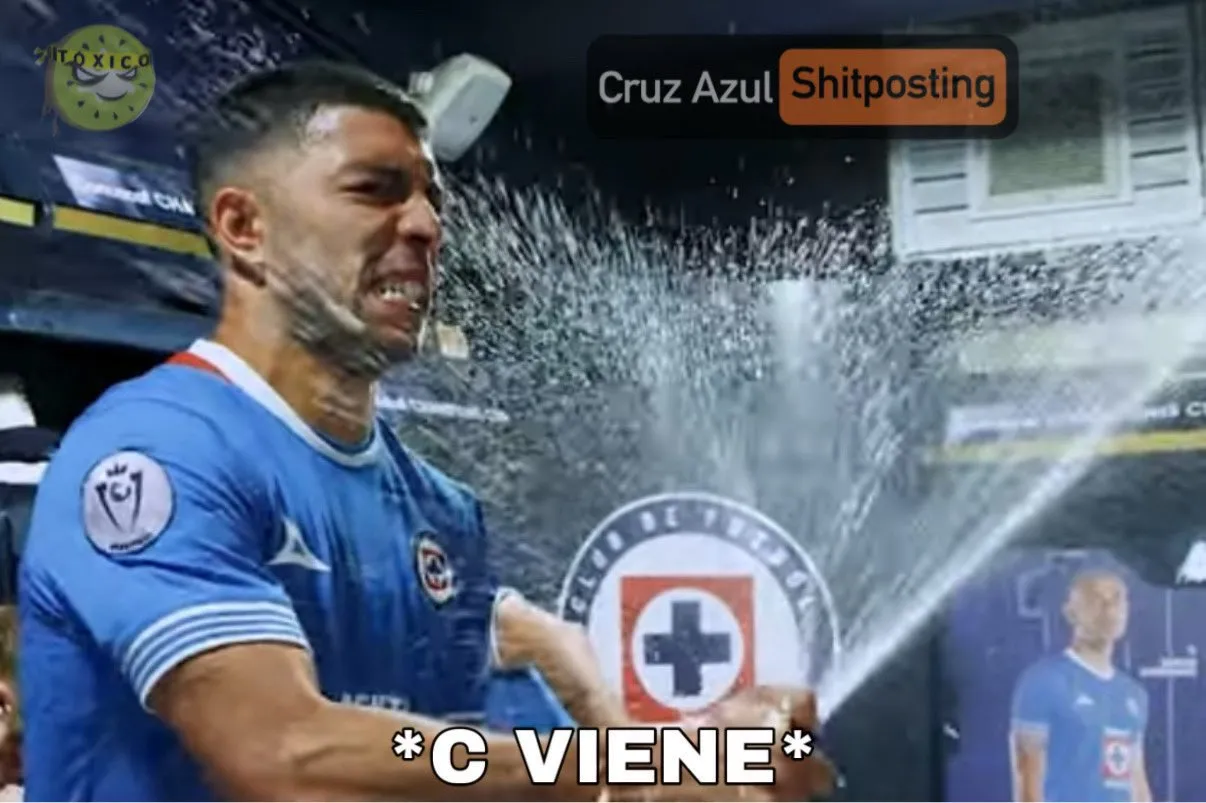Los mejores memes del Cruz Azul vs. América (X)