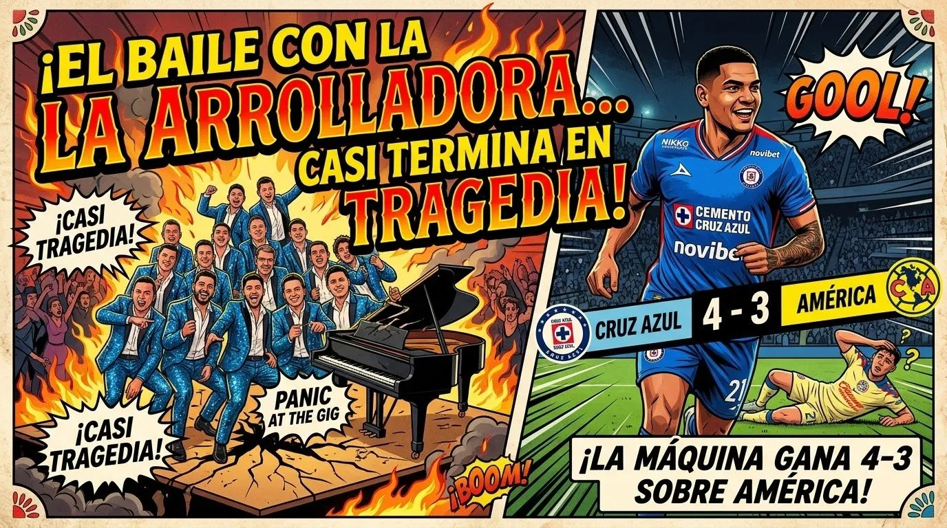 Los mejores memes del Cruz Azul vs. América (X)