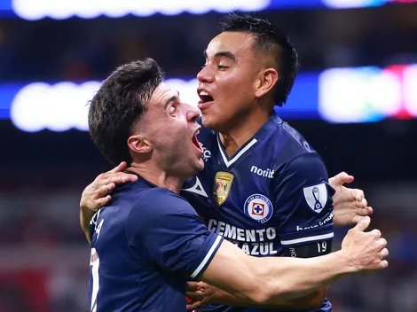 Tabla de asistencias: Cruz Azul domina con Charly y Paradela