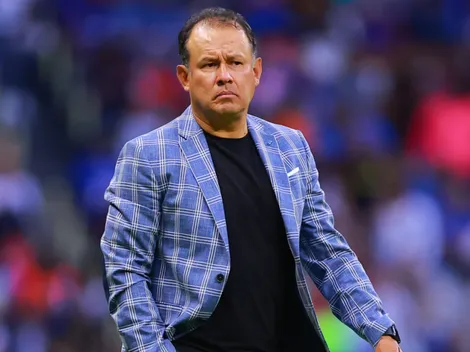 Juan Reynoso, ex DT y campeón en Cruz Azul, vuelve a la Liga MX