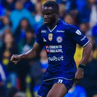 Christian Ebere viaja a Miami con Cruz Azul para la Campeones Cup