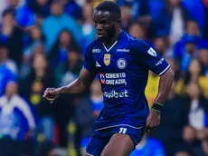 Christian Ebere viaja a Miami con Cruz Azul para la Campeones Cup
