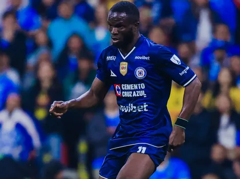 Christian Ebere viaja a Miami con Cruz Azul para la Campeones Cup