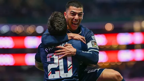 La felicidad de Erik fue plasmada en sus redes sociales.