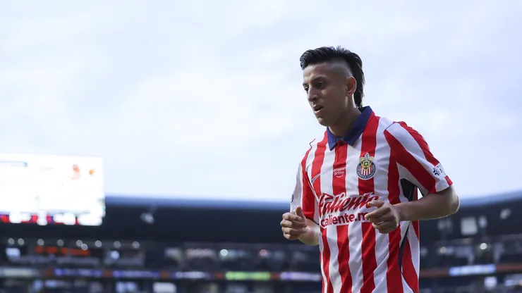 El Spartak de Moscí volvería a la carga por el Piojo Alvarado en el mes de enero, tiempo cuando se sube el telón en Europa del mercado de pases del invierno.