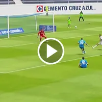 Nuevo gol de Emiliano Castañeda: Asistencia de Kenneth González