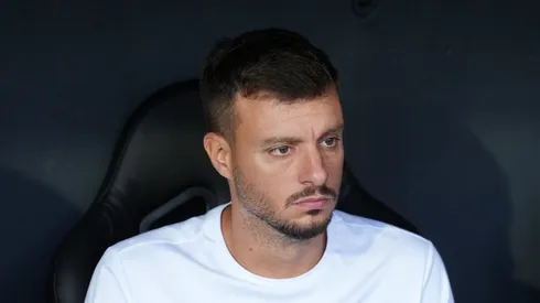 Martin Anselmi no levanta cabeza y sus días en el Elche podrían estar contados. El
