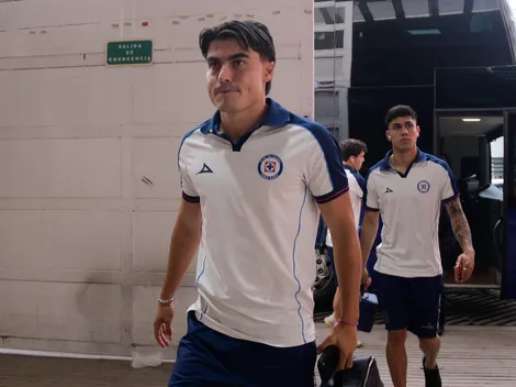 ¿Luka Romero se pierde el Campeones Cup?