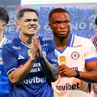 Afición de Cruz Azul eligió al "nueve" para enfrentar a Inter Miami