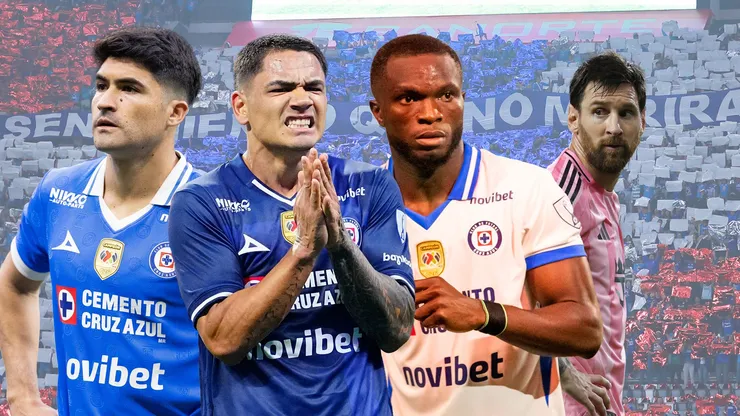 El centrodelantero que quiere la afición para el Campeones Cup.