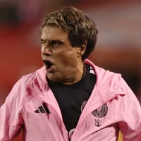 DT de Inter Miami invocó a Dios para ganarle Cruz Azul