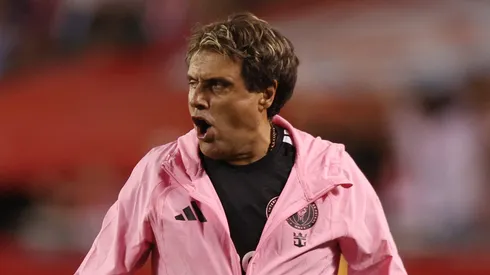 DT de Inter Miami habló sobre enfrentar a Cruz Azul.