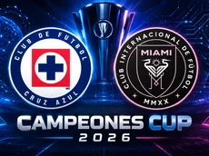 Cruz Azul vs. Inter Miami: la IA predijo al ganador del Campeones Cup