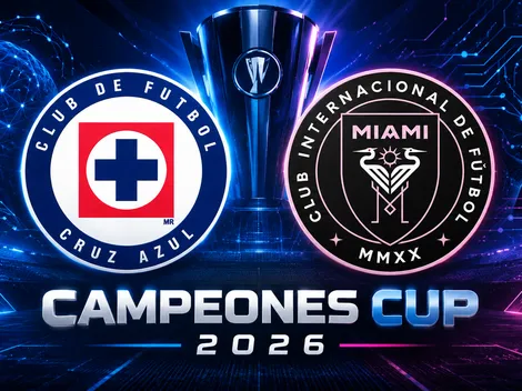 Cruz Azul vs. Inter Miami: la IA predijo al ganador del Campeones Cup