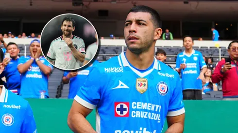 El capitán celeste ya está de regreso.