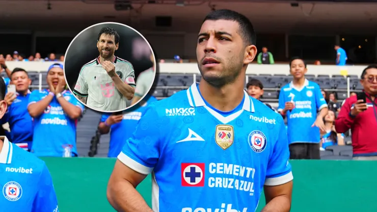 El capitán celeste ya está de regreso.