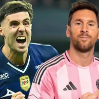 Mientras Paradela gana 1 millón, el salario de Messi en Inter Miami