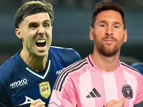 Mientras Paradela gana 1 millón, el salario de Messi en Inter Miami