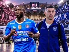 Cruz Azul HOY: Campeones Cup, Ebere y Lira