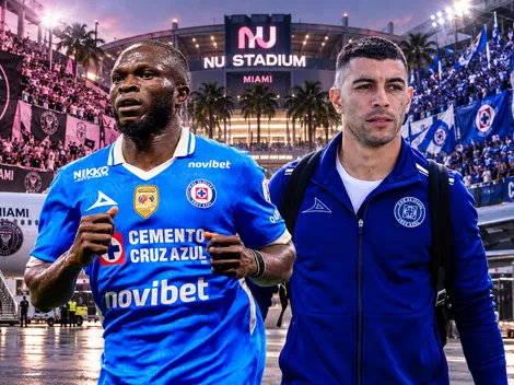 Cruz Azul HOY: Campeones Cup, Ebere y Lira