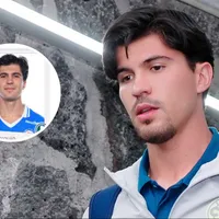 Oficial: el dorsal de Ralph Orquin en Cruz Azul