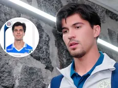 Oficial: el dorsal de Ralph Orquin en Cruz Azul