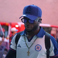 ¿Cómo llegó? Ebere es el único jugador que está en Estados Unidos