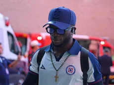 ¿Cómo llegó? Ebere es el único jugador que está en Estados Unidos