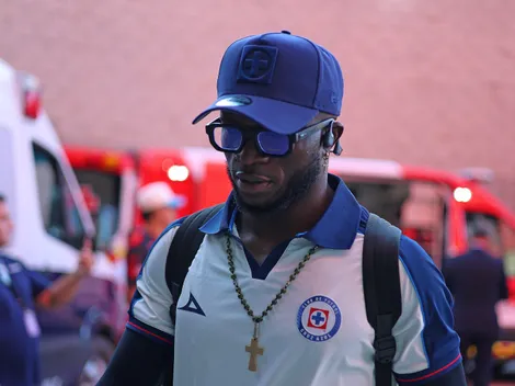 ¿Cómo llegó? Ebere es el único jugador que está en Estados Unidos