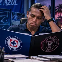 La desventaja que tendrá Cruz Azul ante Inter Miami