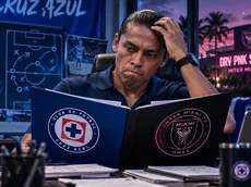 La desventaja que tendrá Cruz Azul ante Inter Miami