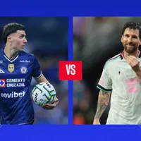 Cruz Azul vs. Inter Miami: Cómo y dónde ver EN VIVO el Campeones Cup