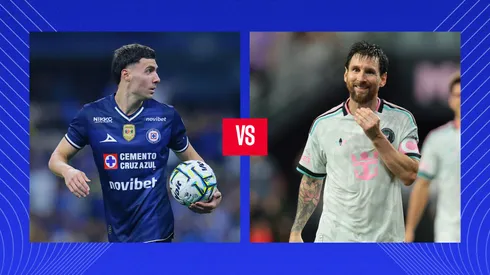 ¿Cómo ver EN VIVO y GRATIS a Cruz Azul vs. Inter Miami por el Campeones Cup 2026?