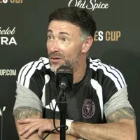 Nuevo DT de Inter Miami aseguró que le ganará a Cruz Azul