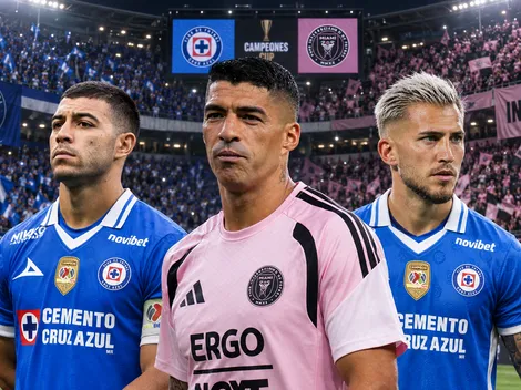 Luis Suárez se rinde ante Piovi y Lira: ¿qué dijo?